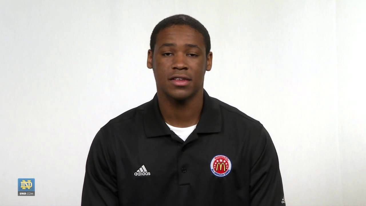 Meet The Freshmen, Demetrius Jackson - Notre Dame Men's Basketball