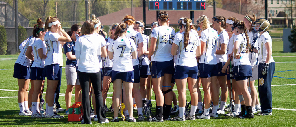 4/7 Women's Lacrosse v. Villanova