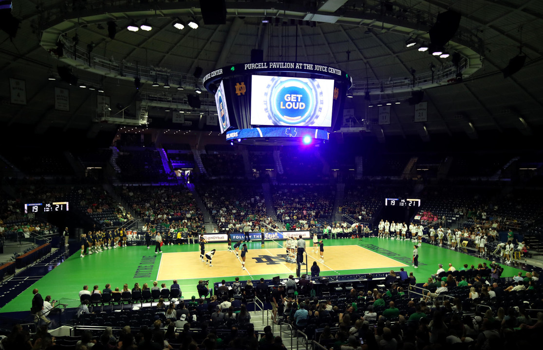 Notre Dame Fighting Irish - Official Athletics Website