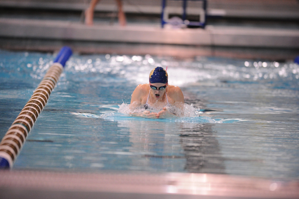 Valparaiso and Wisconsin Dual Meets - Nov. 15-16, 2013