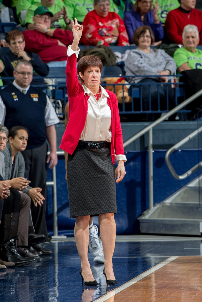 #5/4 Women's Basketball vs. Saint Joseph (USA Today)