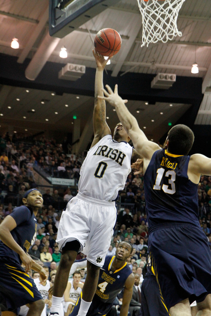 Men's Basketball vs. West Virginia