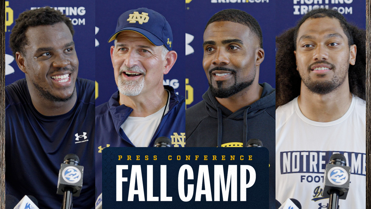 Notre Dame Fighting Irish - Official Athletics Website