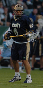 Walsh And Hubschmann Lead No. 17 Notre Dame To A 10-7 Victory Over Lehigh Senior attackman Pat Walsh was named to the all-GWLL first team for the fourth consecutive season, which has only happened one other time in program history.