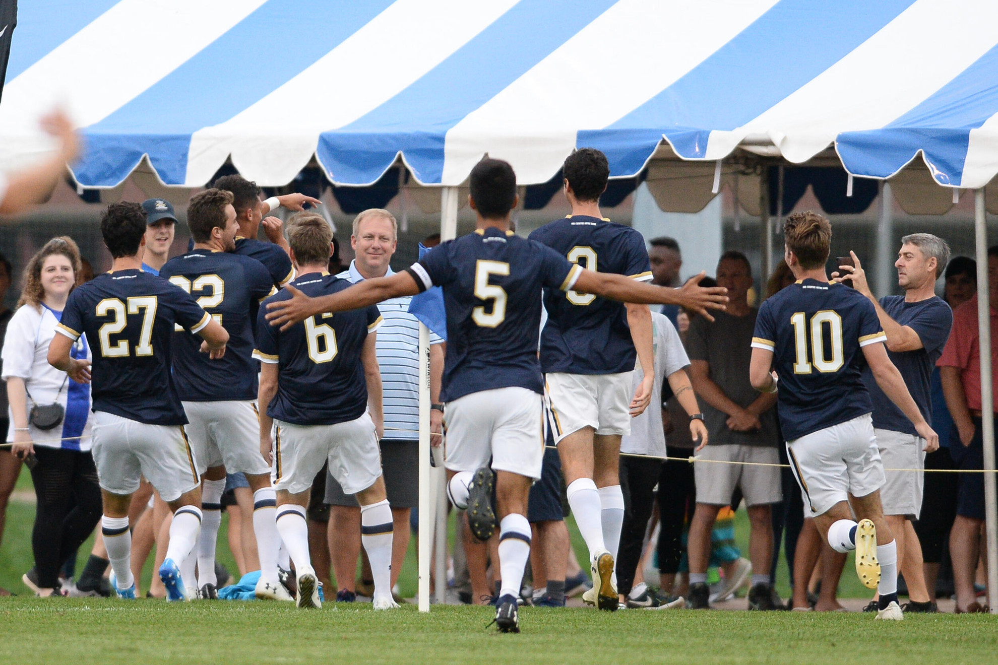 Irish To Host 16th Mike Berticelli Memorial Tournament Irish To Host 16th Mike Berticelli Memorial Tournament