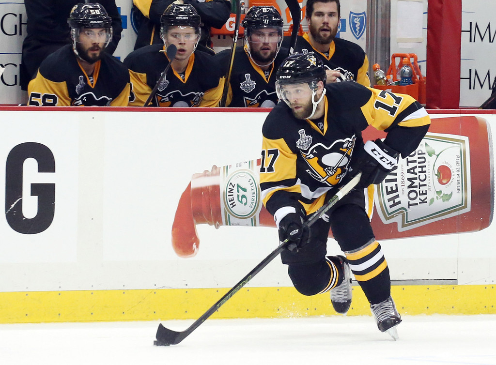 Duo of Irish Products Help Penguins Win Stanley Cup