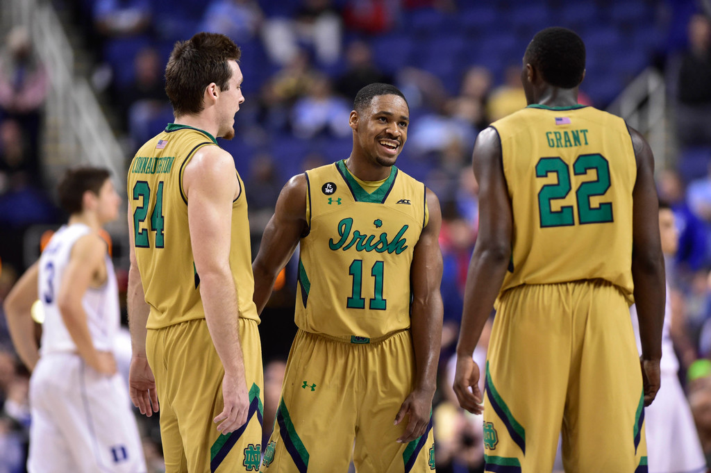 ACC Tournament - Notre Dame vs. Duke