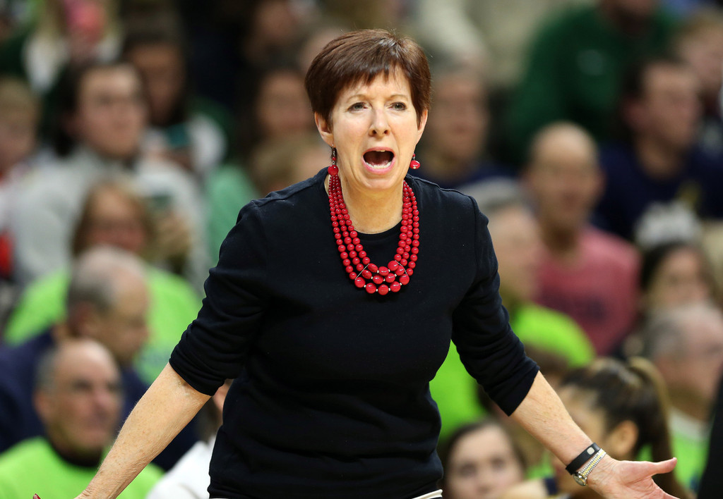 No. 2 Notre Dame 79, Michigan State 61 (USATSI)