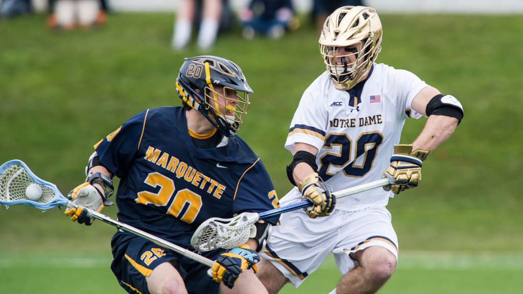 Notre Dame vs. Marquette