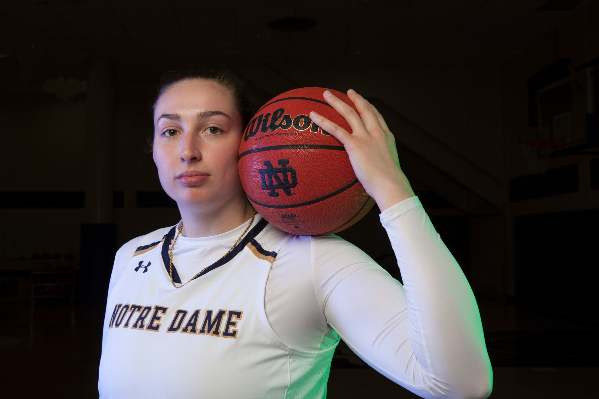 Shepard Transfer to Strengthen Irish Roster Shepard Transfer to Strengthen Irish Roster