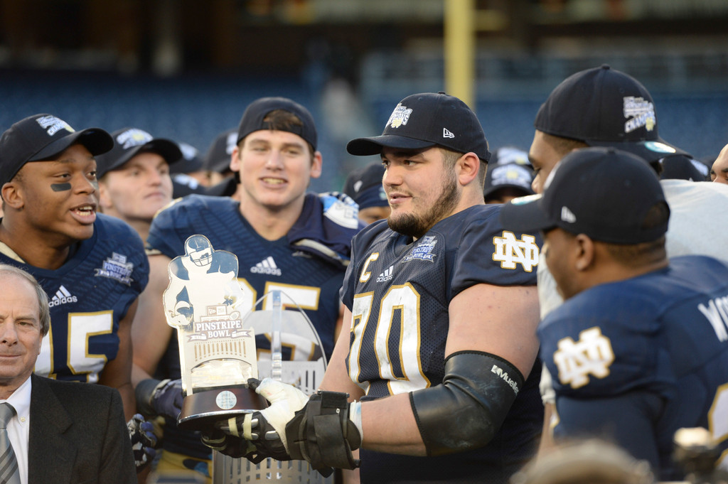 Notre Dame vs. Rutgers - UTSI