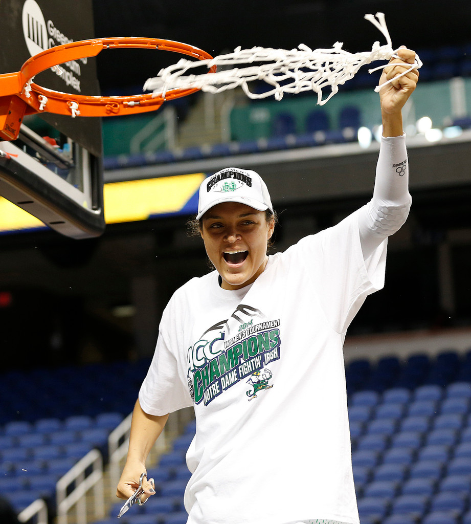 A Season In Photos: 2013-14 Notre Dame Women's Basketball