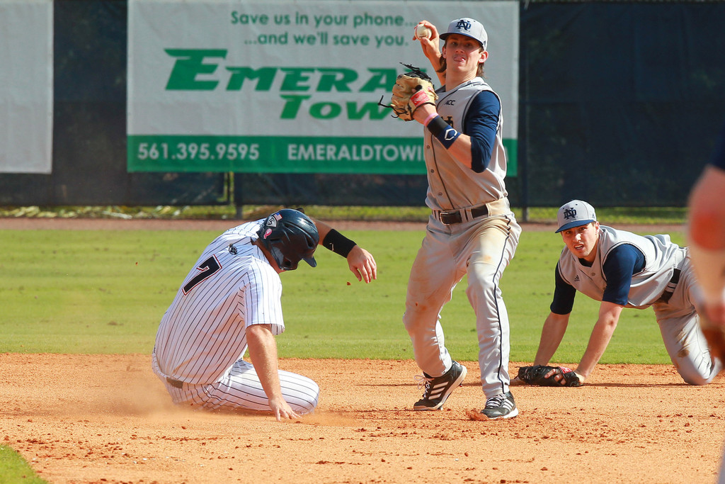 Notre Dame @ #24 Florida Atlantic