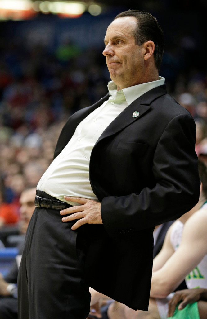 No. 23 Notre Dame Falls To Iowa State In NCAAs, 76-58 (AP)