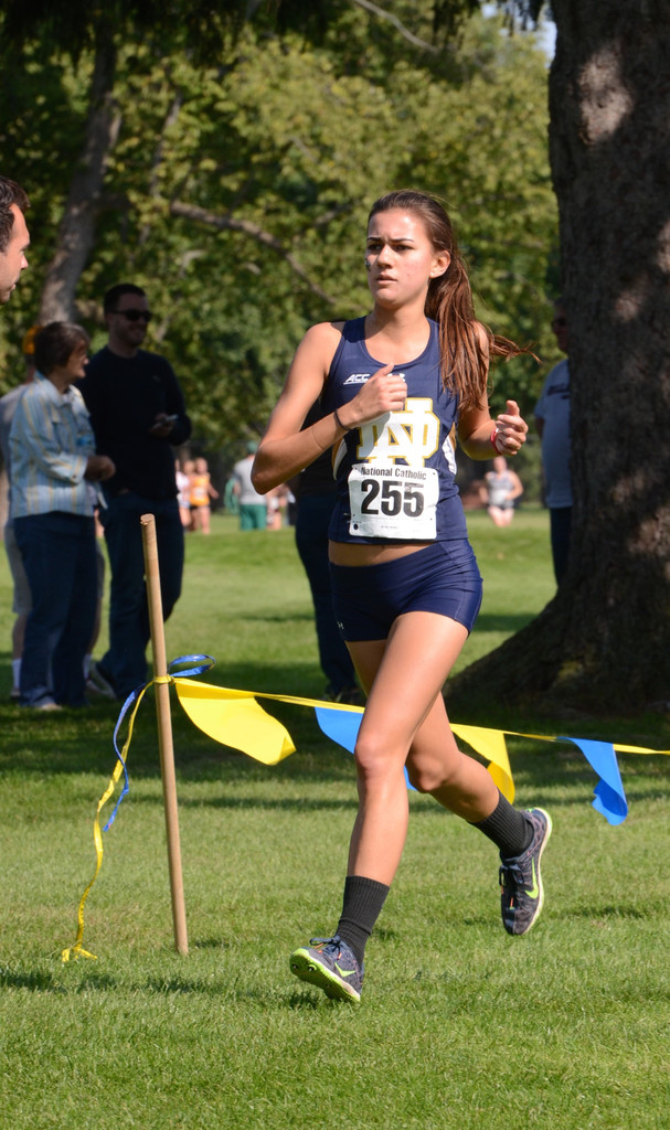 National Catholic Championships (Sept. 19, 2014)