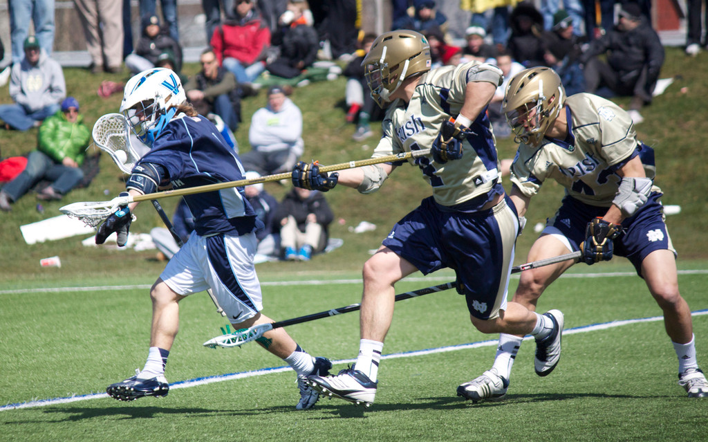 4/20 M.Lacrosse vs Villanova