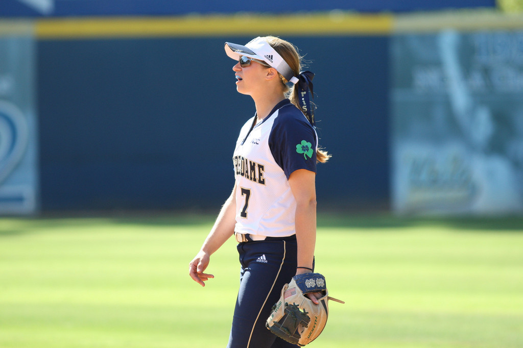Notre Dame vs. LBSU, 5/16/14