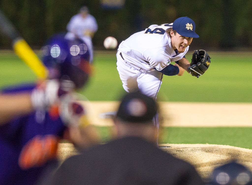 Notre Dame vs. Clemson