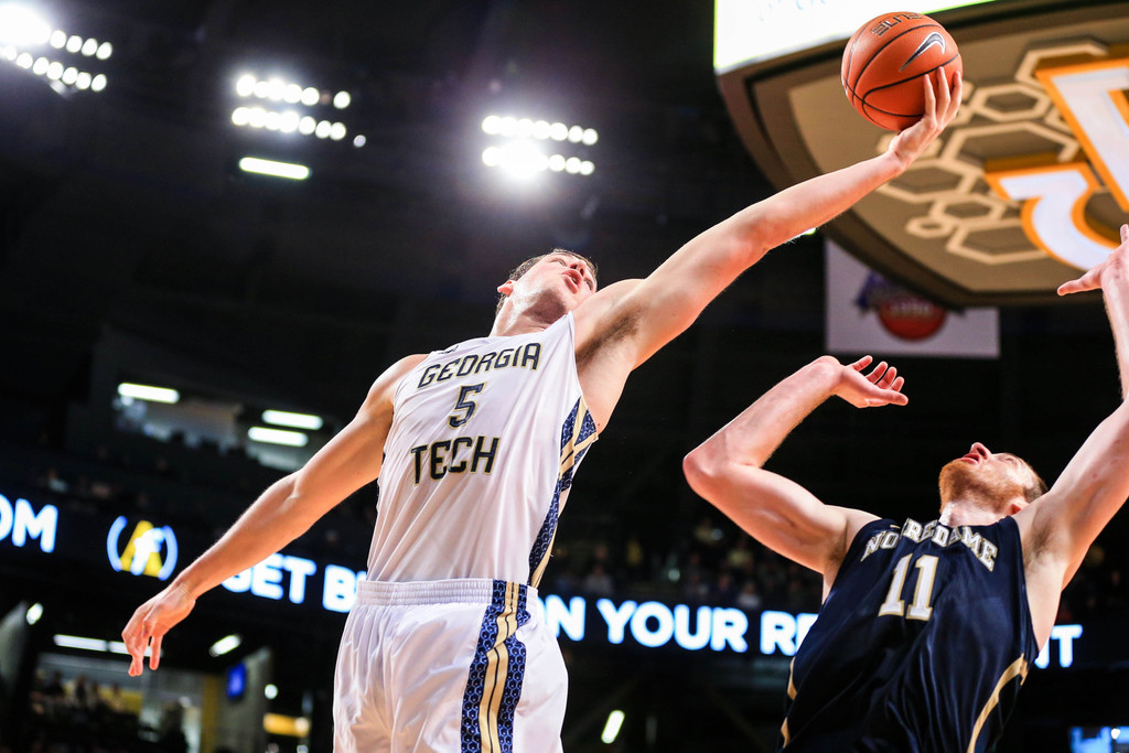 Notre Dame vs. Georgia Tech