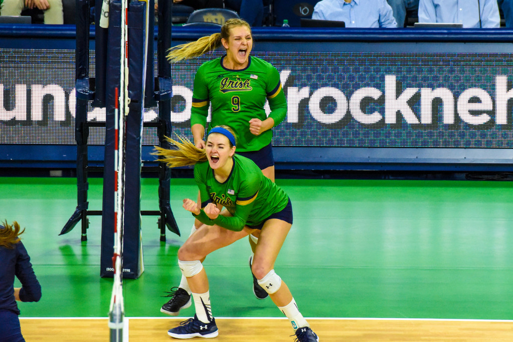 Notre Dame vs North Carolina