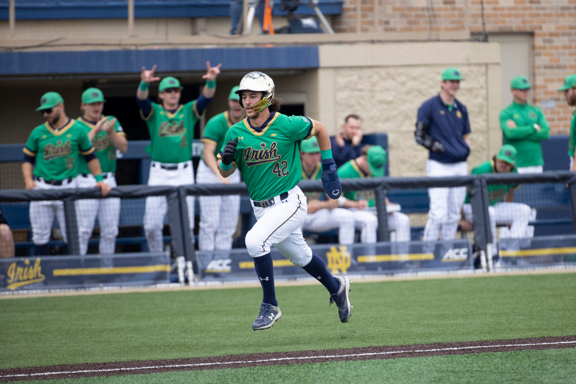 PREVIEW: Irish Host NC State PREVIEW: Irish Host NC State