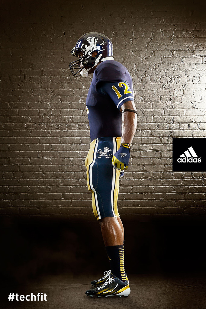2012 Shamrock Series Uniform Gallery