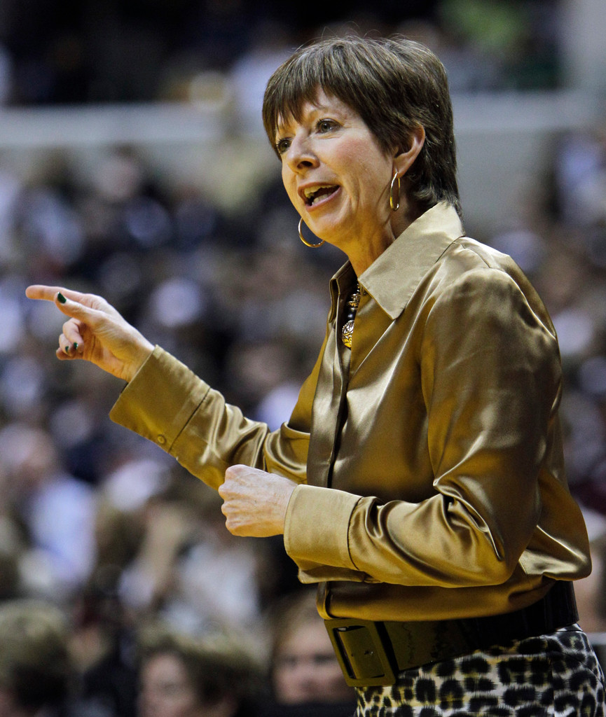 A Season in Photos: 2010-11 Notre Dame Women's Basketball