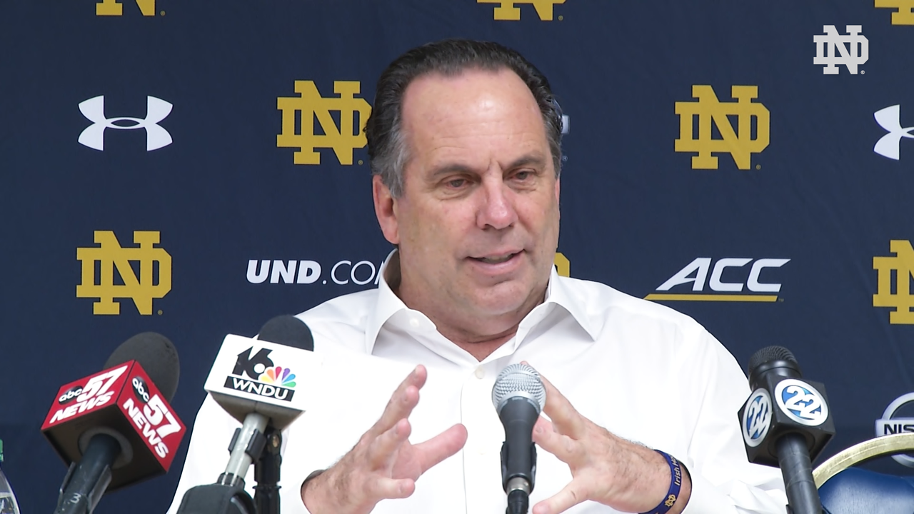 Notre Dame Fighting Irish - Official Athletics Website