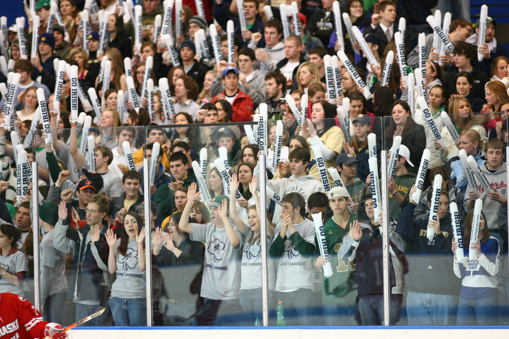 Notre Dame Hockey 2006-07