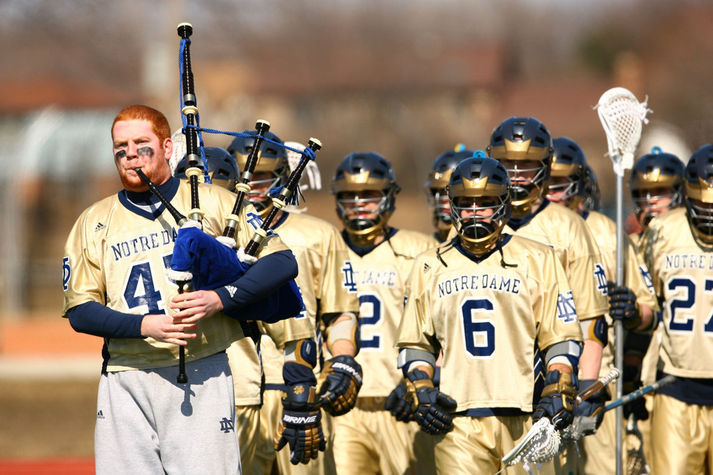 Bagpipers Through the Years