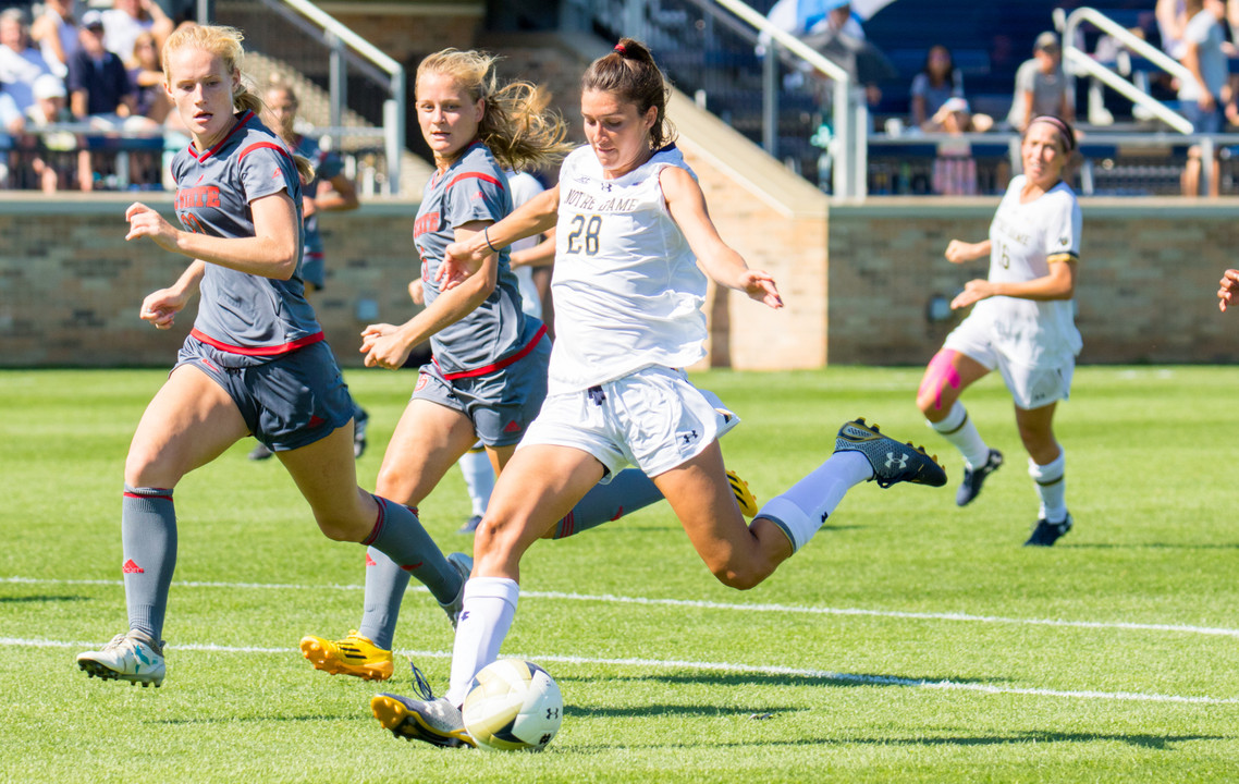 Notre Dame Fighting Irish - Official Athletics Website