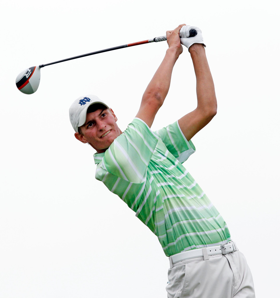 Notre Dame Men's Golf, 2013 Gopher Invitational