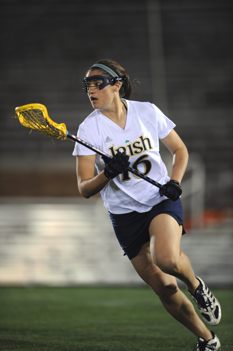 Caitlin McKinney And Becky Ranck Selected To Play In North-South All-Star Game Senior defensive stalwart Becky Ranck will play for the North team in the IWLCA North-South Senior All-Star game on June 14.