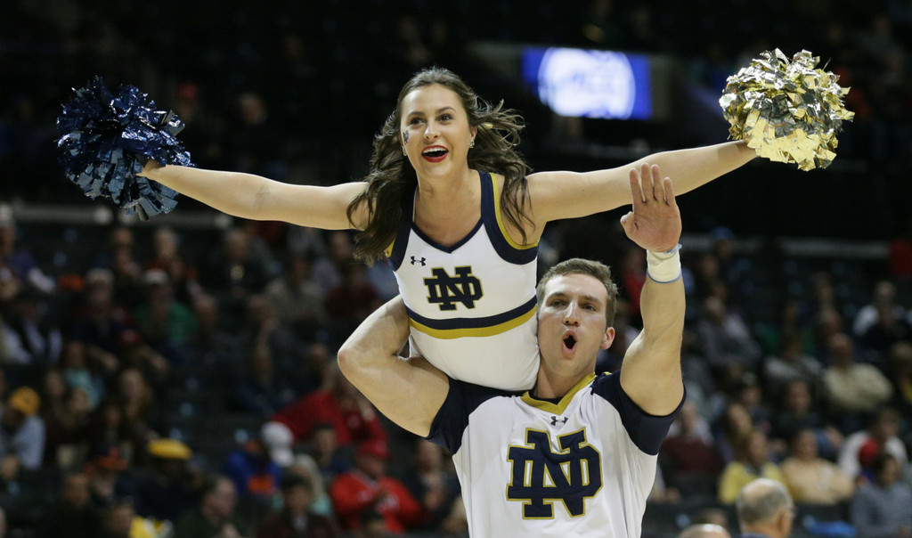 ACC MBB Tournament: ND vs. Pittsburgh (USATSI)