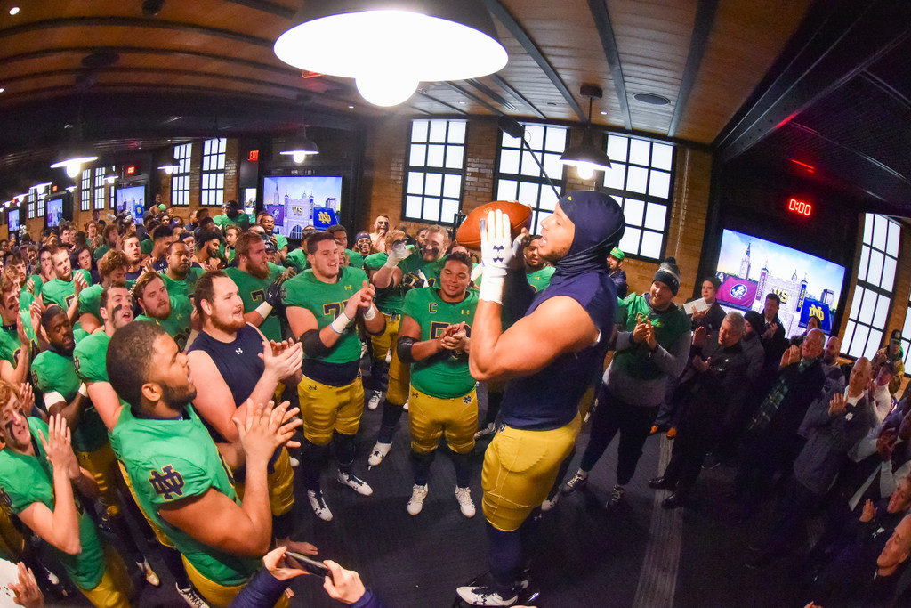 Notre Dame vs. Florida State