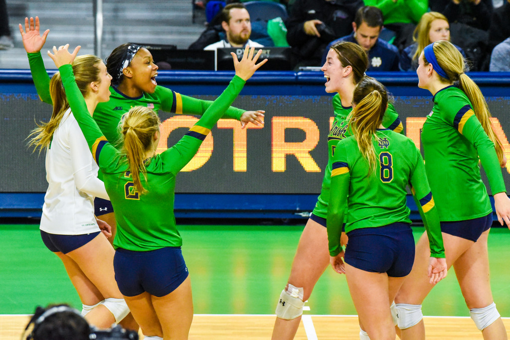 Notre Dame vs North Carolina