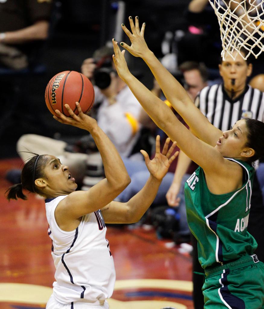A Season in Photos: 2010-11 Notre Dame Women's Basketball