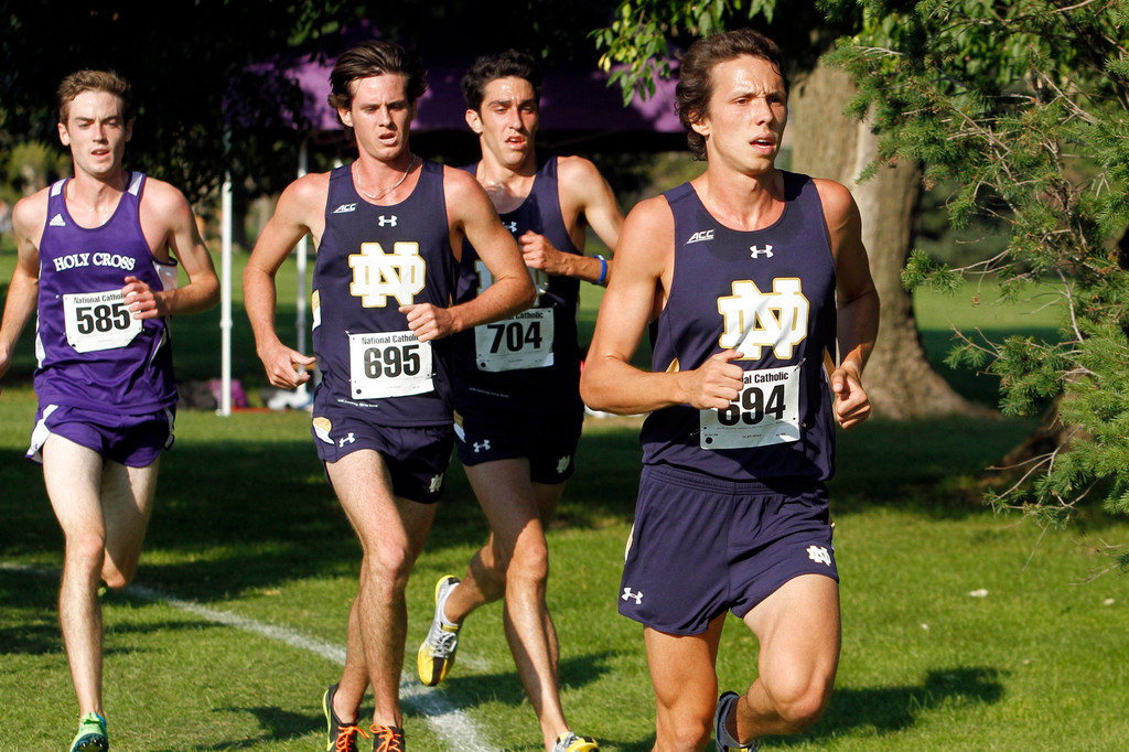 National Catholic Championships (Sept. 19, 2014)