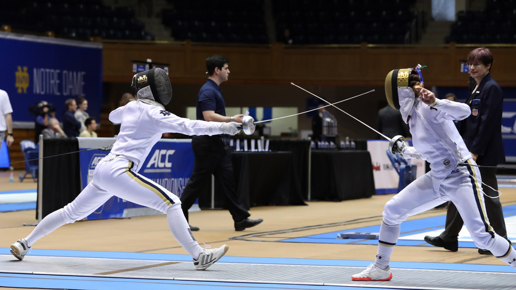 ACC Fencing Championships