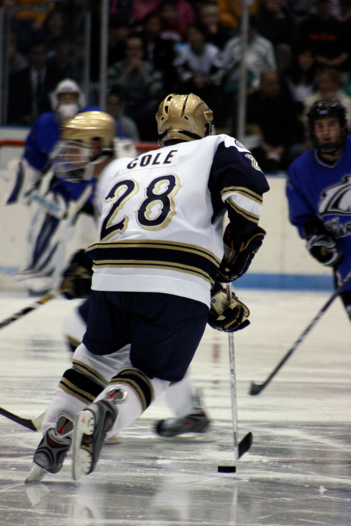 Men's Hockey vs. Alabama-Huntsville