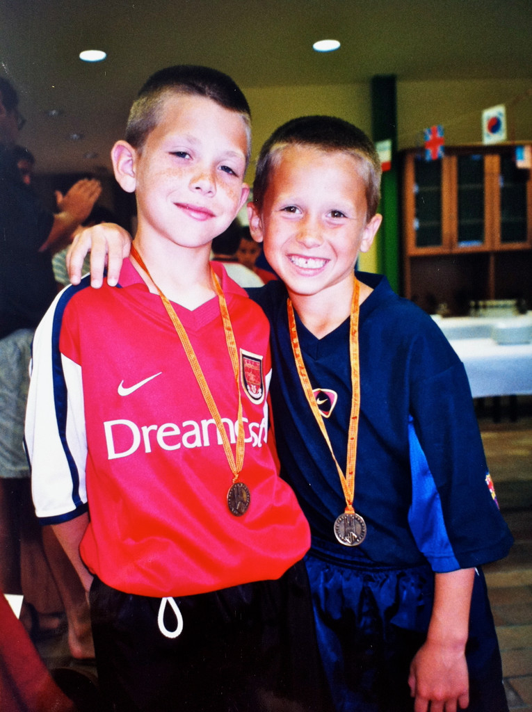 A Season in Photos: 2013 Notre Dame Men's Soccer