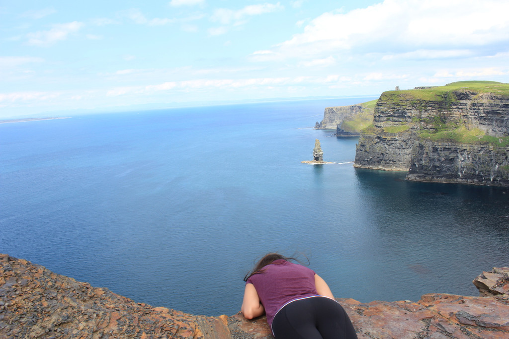 Allison Casareto's Summer Abroad Experience in Ireland