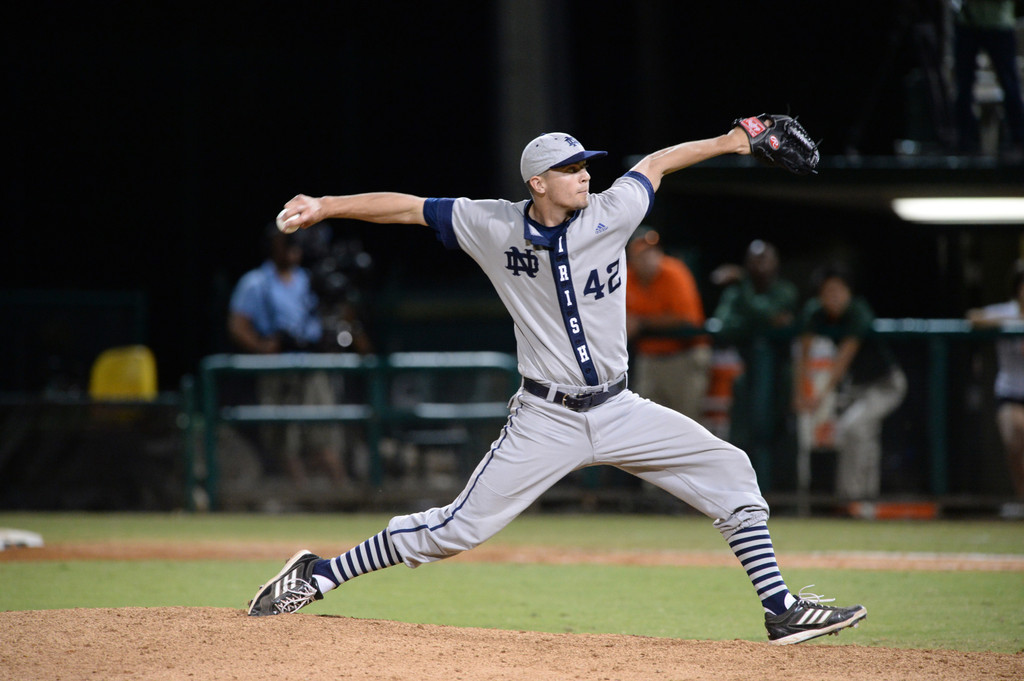 Notre Dame @ #11 Miami