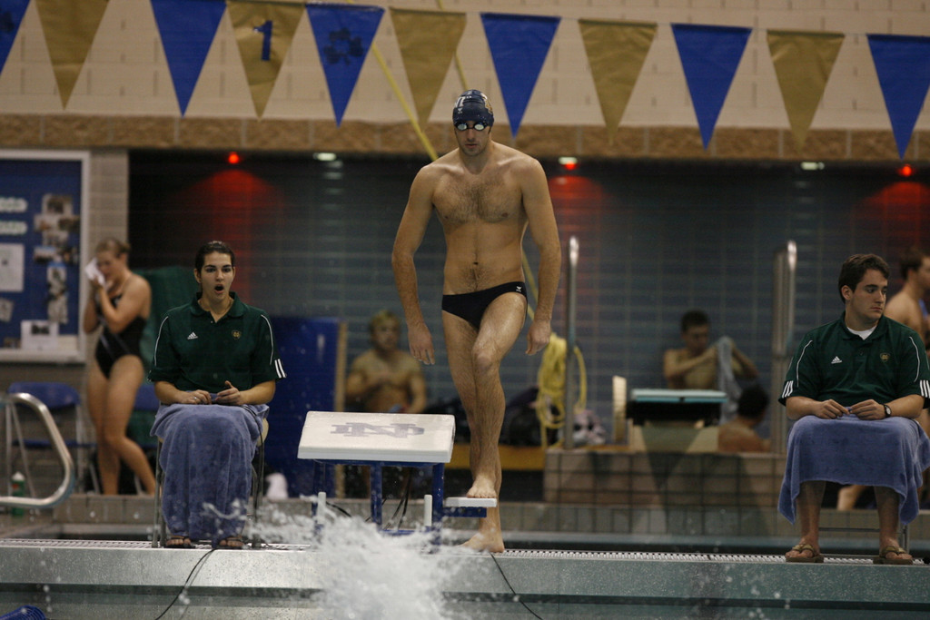 Irish Take BIG EAST Title