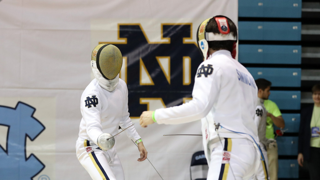 ACC Fencing Championships - Day 2
