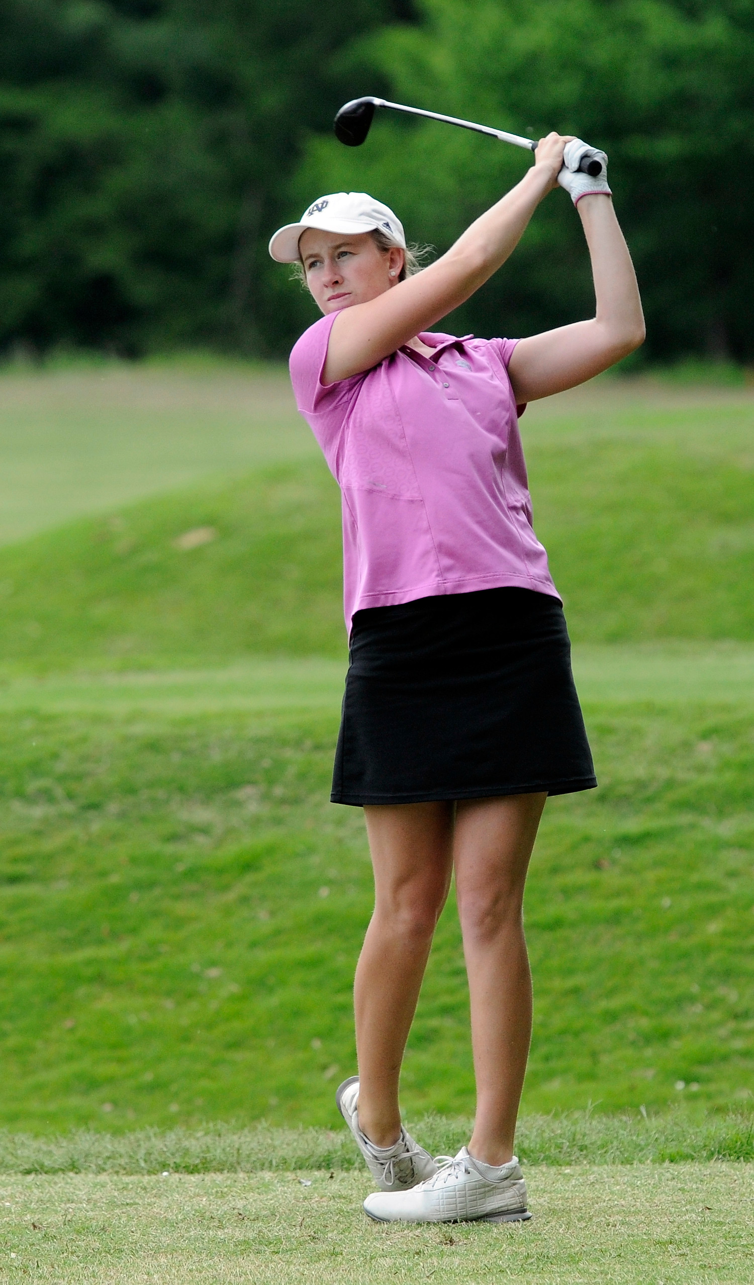 Irish Women’s Golf Wins Mary Fossum Invitational Junior Talia Campbell posted the second-best finish of her college career, tying for fourth place at 225 (+9) to help Notre Dame win the Mary Fossum Invitational on Sunday afternoon in East Lansing, Mich.