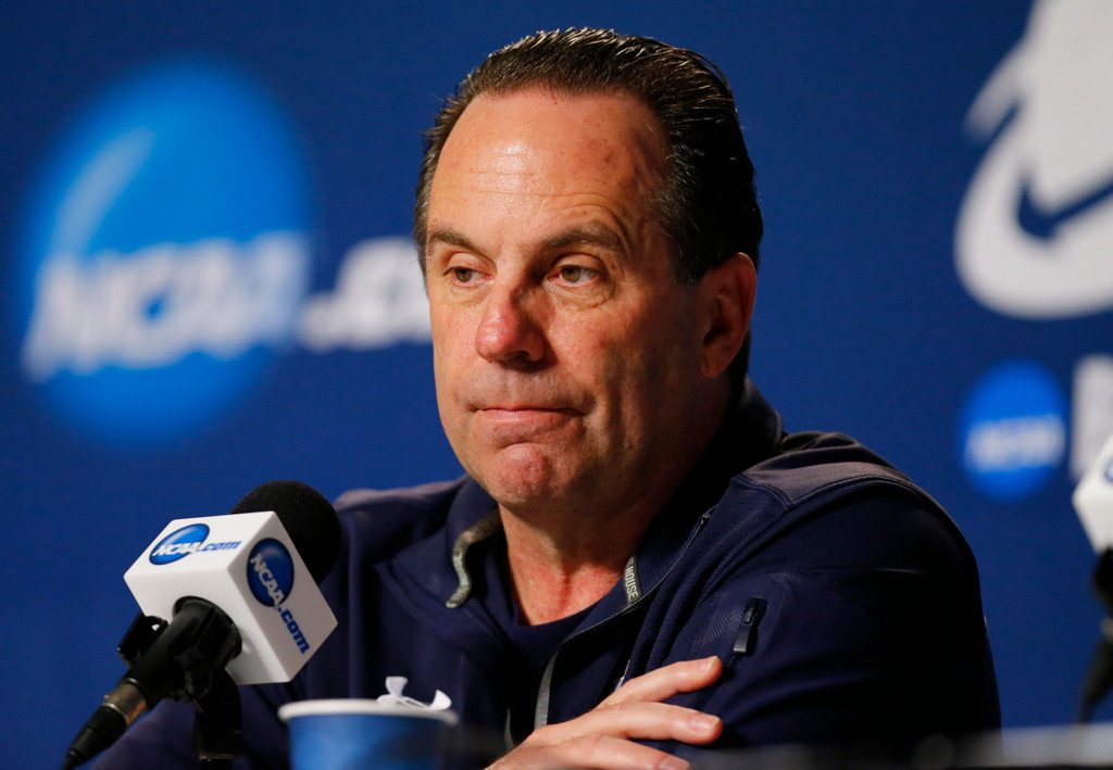 Men's Basketball: NCAA Media and Practice Day