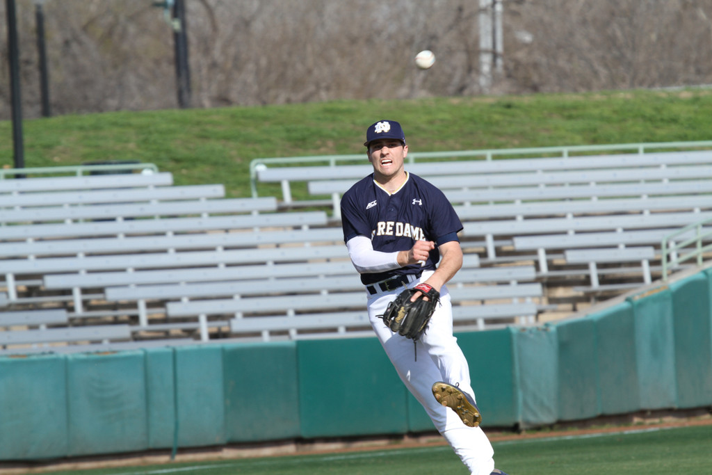 Notre Dame 8, Villanova 1