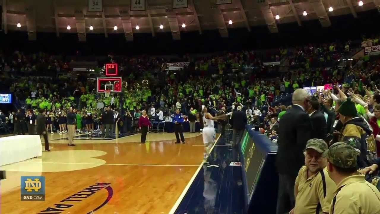 Skylar Diggins Look Back - Notre Dame Women's Basketball