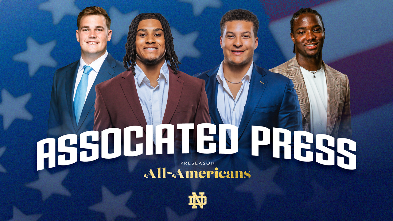 Notre Dame Fighting Irish - Official Athletics Website